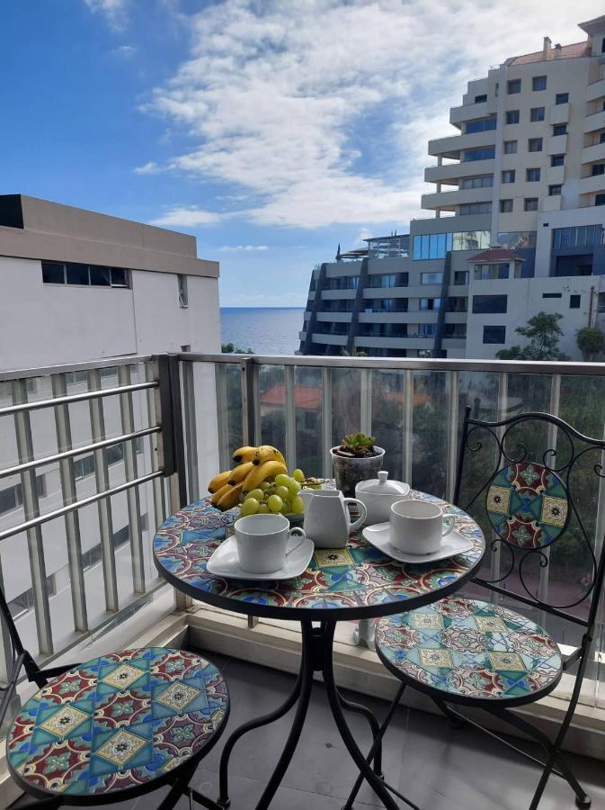 Apartamento A Cornes Of The Atlantic Funchal  Exterior foto