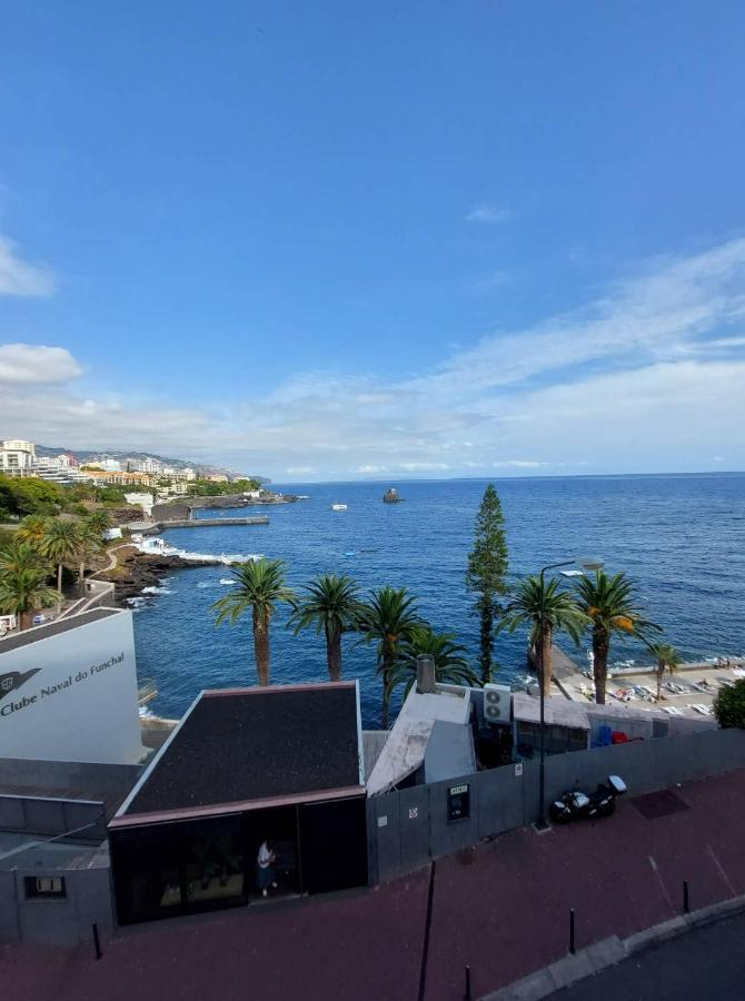 Apartamento A Cornes Of The Atlantic Funchal  Exterior foto
