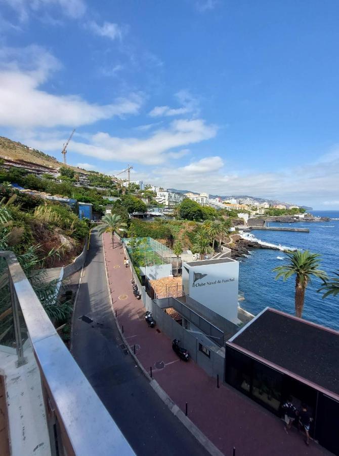 Apartamento A Cornes Of The Atlantic Funchal  Exterior foto